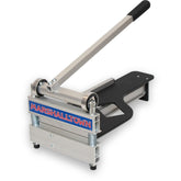 MARSHALLTOWN Ultra-Lite 9in cutter front view highlighting portable on-site cutting