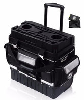 MARUTAI 18'' Rolling Tool Bag with Wheels for easy transport on job sites.