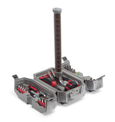 Marvel Thor hammer tool set in Mjolnir case, organized power for DIY projects