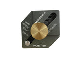 Massca Revealer trim tool setup demonstrates quick baseboard layout.