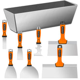 Matework drywall kit layout showing the full 8-piece set for efficient planning.