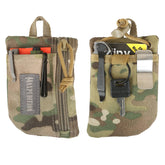 Maxpedition Platy Front Pocket Organizer keeps essentials secure and accessible.