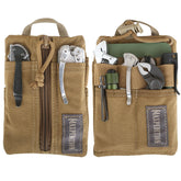 Maxpedition Platy Pocket Organizer in compact design for easy pocket carry and quick access.