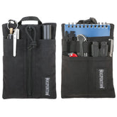 Maxpedition Platy Pocket Organizer front view for quick access in pockets.