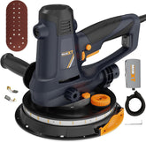 MAXXT drywall sander with ergonomic handle for steady control.