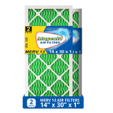 Maycold MERV13 filter packaged for clean replacement.