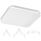 MAYITOP FG701S white bathroom exhaust cover on a ceiling vent for a refreshed bathroom look.