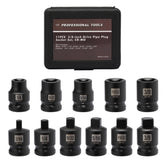 Mayouko pipe socket set, male 3/16 inch for fast-fit applications.