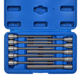 Mayouko long hex bit socket 1/16 in reaches deep recessed fasteners.