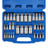 Mayouko master hex socket set case open for quick repairs.