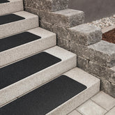 MBIGM pre-cut stair treads for safer indoor and outdoor steps