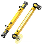 MechaniLite under hood light bar bright engine bay illumination for precise repairs.