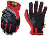 Mechanix Wear FastFit gloves with easy-on/off cuff for quick changes
