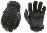 Mechanix Wear M-Pact Covert gloves with knuckle guard for field protection.
