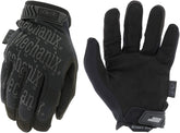 Mechanix Wear Original Tactical Glove back mesh for breathable all-day comfort during heavy-duty tasks.