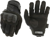 Mechanix Wear M-Pact 3 gloves with knuckle protection for rugged field work.