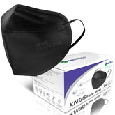 Medtecs KN95 mask with 5-ply protection for daily wear and particle filtration