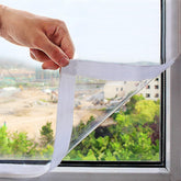 Mellroom adjustable window insulation kit contents for quick setup and ventilation.