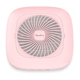 MelodySusie nail dust collector front view highlighting strong suction for cleaner workspaces
