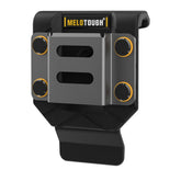 MELOTOUGH drill holder belt clip keeps your drill secure while you work