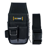 MELOTOUGH pocket tool pouch with belt clip keeps essential tools within reach on site.