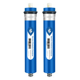 Membrane Solutions 150 GPD RO membrane ready for under-sink filtration.