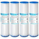 Membrane Solutions 50 micron pleated filter ready for universal fit