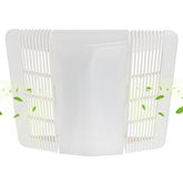 MEOZXIXT lens replacement for Nutone 663N/669L fans improves light diffusion