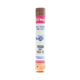 Mersen TRS30R fuse body shows compact 5x13/16 inch form factor for high voltage protection