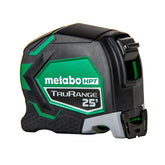 Metabo HPT measuring tape TruRange with long reach for precise layouts