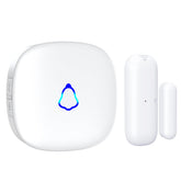 METAK door chime transmitter for instant entry alerts