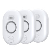 METAK Water Leak Detector with front probes for quick leak alerts in kitchens