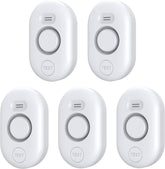 METAK water leak detector front probes detect pipe leaks early