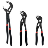 MFBJXC groove joint pliers 7in grip for precise adjustments in tight spaces