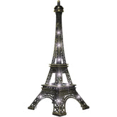 MHFOOU LED Eiffel Tower night light glowing softly for a romantic mood