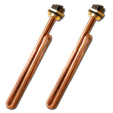 Mhrxusd HE 90240 copper screw-in element compatible with EcoSmart ECO18 for reliable heating