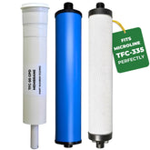 Microline TFC-335 kit overview for easy annual maintenance and clean water.
