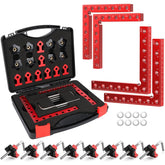 Mikego corner clamp 90-degree square for woodworking delivers precise joints