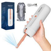 MIKESIER portable bidet bottle 340ml for on-the-go cleansing