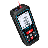 MiLESEEY laser measure device 229ft display provides clear distance readouts for quick layouts.