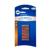 Miller PK10 contact tip for M-Series offers reliable MIG performance