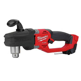 Milwaukee 2807-20 Hole Hawg right-angle drill for tight spaces and precision.