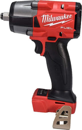 Milwaukee 2962-20 friction ring enables quick socket changes on site