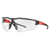 Milwaukee Electric glasses with 1.50 magnification lenses for precise close-up work.
