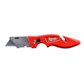 Milwaukee Fastback Utility Knife with quick-change blade for easy swaps
