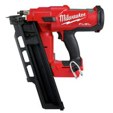 Milwaukee M18 FUEL 21-Degree framing nailer tool-only ready for heavy framing tasks