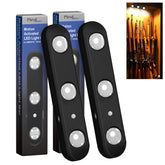 MIND&ACTION gun safe lights with 12 LEDs for bright, steady illumination in gun safes