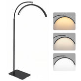 MINIEAR Half Moon Lash Light with gooseneck provides precise eyelash extensions lighting.