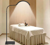 MINIEAR Half Moon Lash Light shadowless design for eyelash work