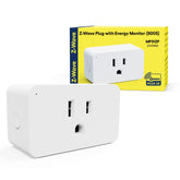Minoston Zwave Plug 800-Series: strong signal for reliable smart home control.